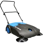Güde Sweeper GMK 800 fejemaskine