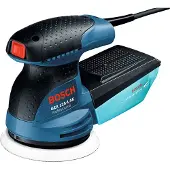 Bosch GEX 125-1 AE Professional - Sliber med tilfældigt kredsløb - 250 W - 125 mm