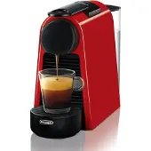 De'Longhi Essenza Mini EN85.R - Kaffemaskine - 19 bar - rød