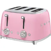 Smeg TSF03PKEU Brødrister Rose