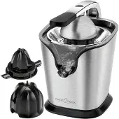ProfiCook PC-ZP 1154 - Citruspresser - 160 W - rustfrit stål