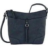 Tom Tailor Skuldertaske 'Imeri' navy
