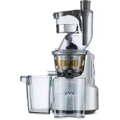 Sage SJS700SIL4EEU1 the Big Squeeze - Saftpresser - 1.2 liter - 240 W - sølv