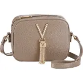 Valentino Skuldertaske 'Divina' taupe