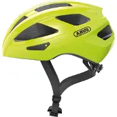 ABUS Macator - shiny velvet black - SMALL (51-55 cm)