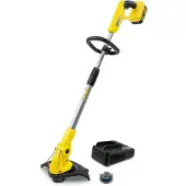 Kärcher LTR 18-30 - Græstrimmer - ledningfri - 18 V - 2.5 Ah - 30 cm - 2.5 kg