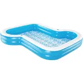 Bestway Badebassin Family Pool ''Sunsational'' 305x274x46 cm