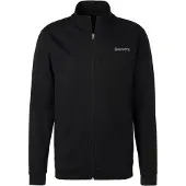 Bench. Loungewear Sweatjakke sort