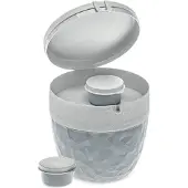 Koziol Bento Club-beholder grey 3198672