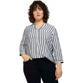 Tom Tailor 1024917 Langærmet Bluse