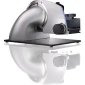 Graef SKS 700, Elektrisk, 2 cm, Sølv, Metal, 23 cm, 17 cm