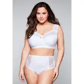Sheego Minimizer hvid