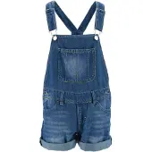 Levi's Buksedragter RAILROAD STRIPE SHORTALL barn 14 år