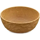 Koziol Club skål Ø16,2 cm 4-pak Nature wood