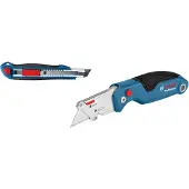 Bosch KNIVSÆT 2 STK 1XFOLDEKNIV 1XKNIV 18MM