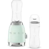 Smeg PBF01PGEU Blender i rustfrit stål, pastelgrøn