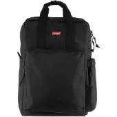 Levi's Rygsæk 'Large L-Pack Backpack' rød / sort / hvid