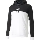 Puma Ess Block X Tape Hættetrøje