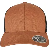Flexfit 110 Structured Canvas Trucker Kasket