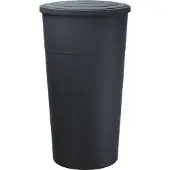 Prosperplast Glat Regnvandstønde 200l 60x60x106.6 Cm