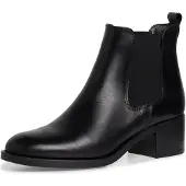 Tamaris Chelsea Boots sort