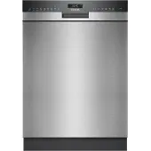 Siemens SN45ZS07CE - Opvaskemaskine - Sort