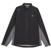 Puma DRYLBL's Golf Rain Jacket Men, Clothing, Black/Slate Sky, L