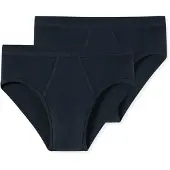 Schiesser Slip 'Essentials' navy