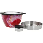 Swell Kit Agate 1.9l Salatskål