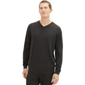 Tom Tailor Pullover mørkegrå