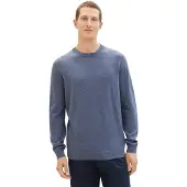 Tom Tailor Pullover safir