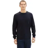 Tom Tailor Pullover navy