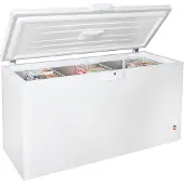 Beko HSM46740, 451 L, 20,5 kg/24t, SN-T, 36 dB, E, Hvid