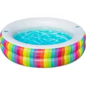 Bestway 54443 Rund Oppustelig Pool