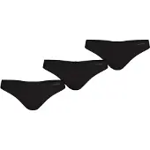 Calvin Klein 000qd3558e Tanga 3 Enheder