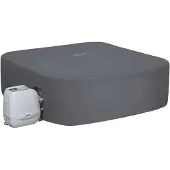 Bestway LAY-Z-Spa Energysense Termisk Cover 230 x 230 x 71 cm