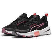 Puma PWRFrame TR 3 Training Shoes Women, Shoes, Black/Sunset Glow, 40.5