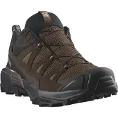 Salomon - Vandresko herre - X Ultra 360 LTR GTX Dark Earth/Delicioso/Sharkskin til Unisex - Størrelse 41 1/3 - Brun