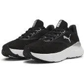 Puma SOFTRIDE Mayve Running Shoes Women, Shoes, Black/White, 39