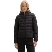 Tom Tailor DENIM Overgangsjakke sort
