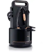 Braun Dampstation - - IS9090BK - Sort - 2400 Watt - Original garanti