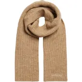 Superdry Superdryunisex. Y9310080A Brunt blødt tørklæde (OSFA), Casual, Bomuld