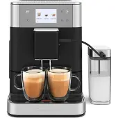 KitchenAid automatisk espressomaskine KF7 Cast iron black