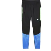 Puma Sportsbukser 'IndividualFinal' blå / mint / sort