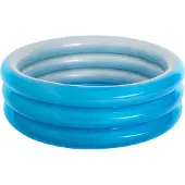 Bestway Paddling Pool Big Metallic 170 X 53 cm