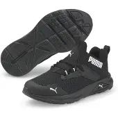 Puma ENZO 2 REFRESH AC PS børnesko sorte 38567802 r 28
