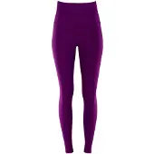 Winshape Sportsbukser 'HWL117C' blomme / hvid