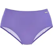 Venice beach Bikinitrusse lyselilla