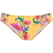 Sunseeker Bikinitrusse gylden gul / grøn / pink / lyserød / hvid