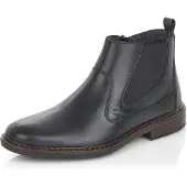 Rieker Chelsea Boots sort